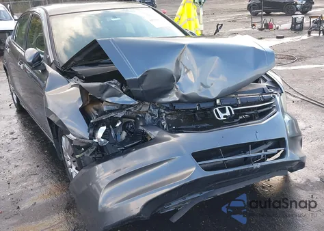 2012 Honda Accord 2.4 Lx z USA, uszkodzony, nr VIN 1HGCP2F32CA217605